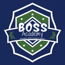 Biểu tượng Boss Academy